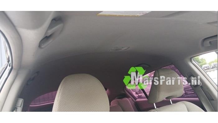 Hemelbekleding van een Honda Insight, Honda, Gebruikt, -, -