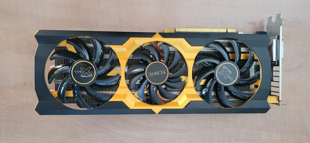 AMD readeon R9 270x 2Gb GPU., Computers en Software, Videokaarten, Ophalen of Verzenden, Zo goed als nieuw, GDDR5, PCI-Express 3