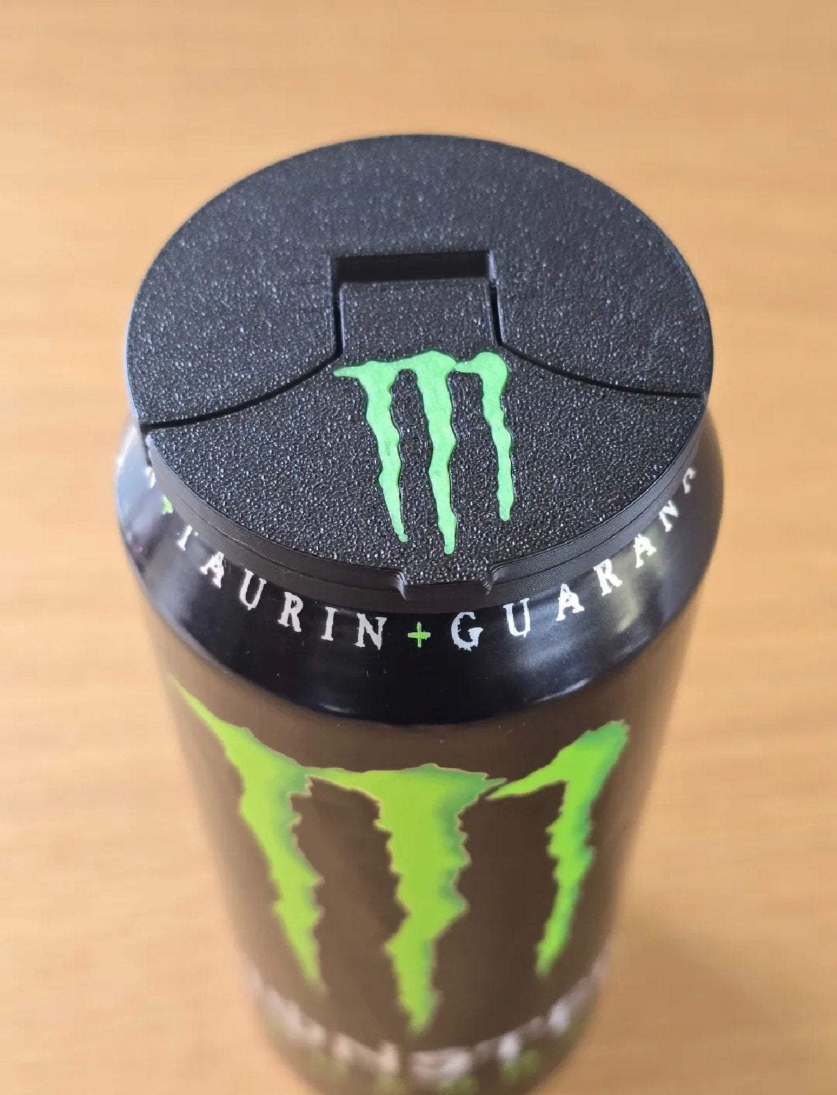 Monster drank afsluit cap, Ophalen of Verzenden, Nieuw, Overige typen