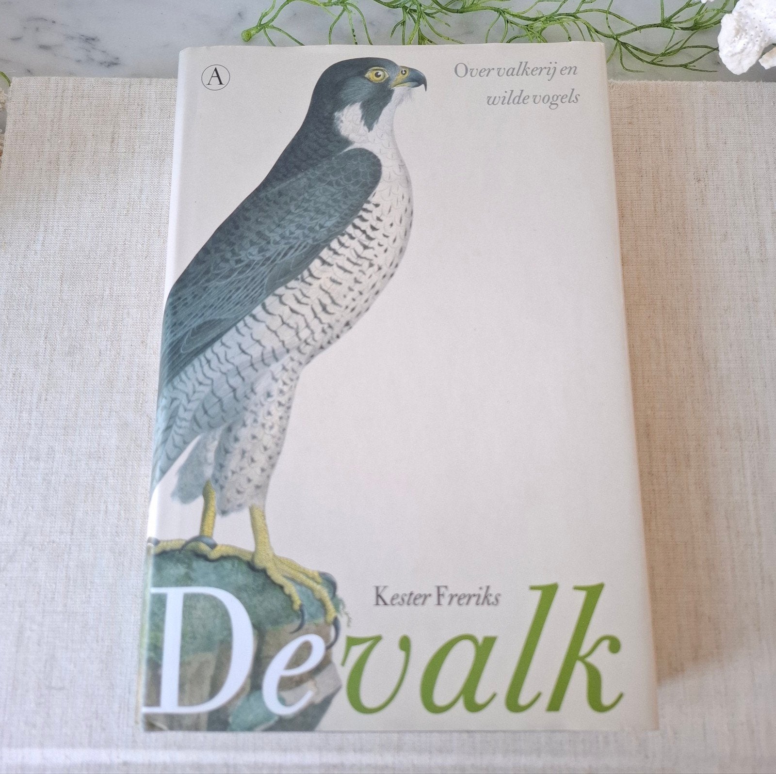 De Valk boek, Ophalen of Verzenden, Vogels