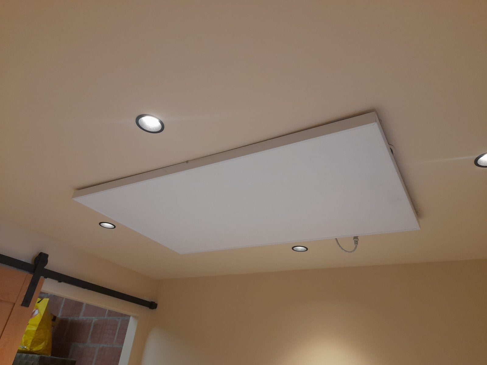 Infrarood paneel, Doe-het-zelf en Verbouw, Verwarming en Radiatoren, 30 tot 80 cm, Overige typen, Nieuw, Ophalen of Verzenden