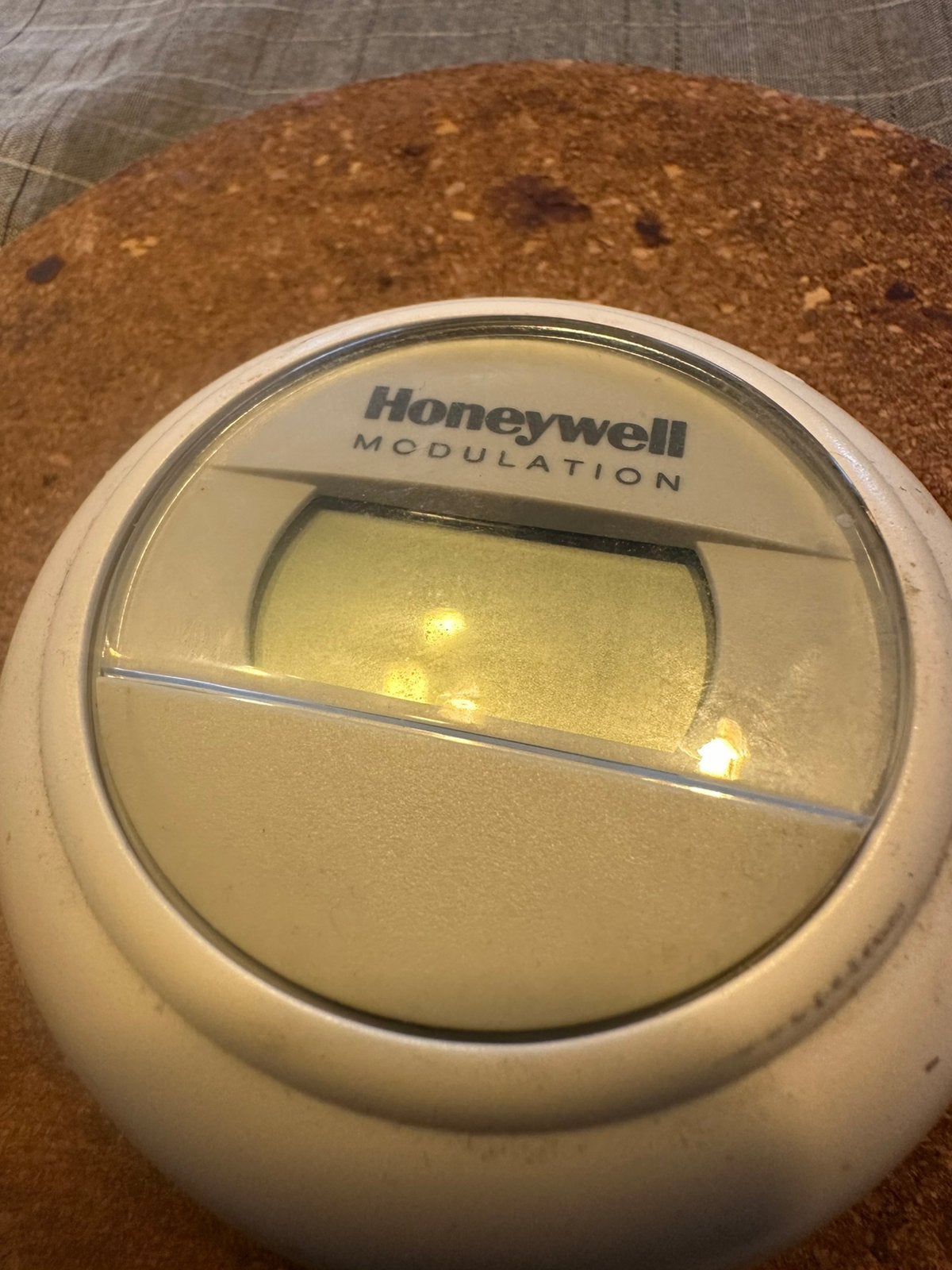Honeywell Modulation Thermostaat - Gebruikt, Ophalen of Verzenden, Gebruikt