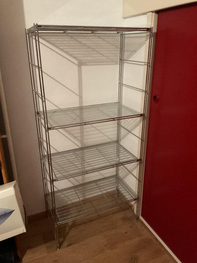 Rek, Huis en Inrichting, Ophalen, Zo goed als nieuw