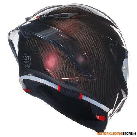 AGV Pista GP RR E2206 Integraalhelm, Rood, Ophalen of Verzenden, Nieuw met kaartje