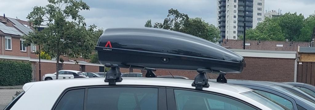 Dakdrager voor gladde Dak golf6, Ophalen, Zo goed als nieuw