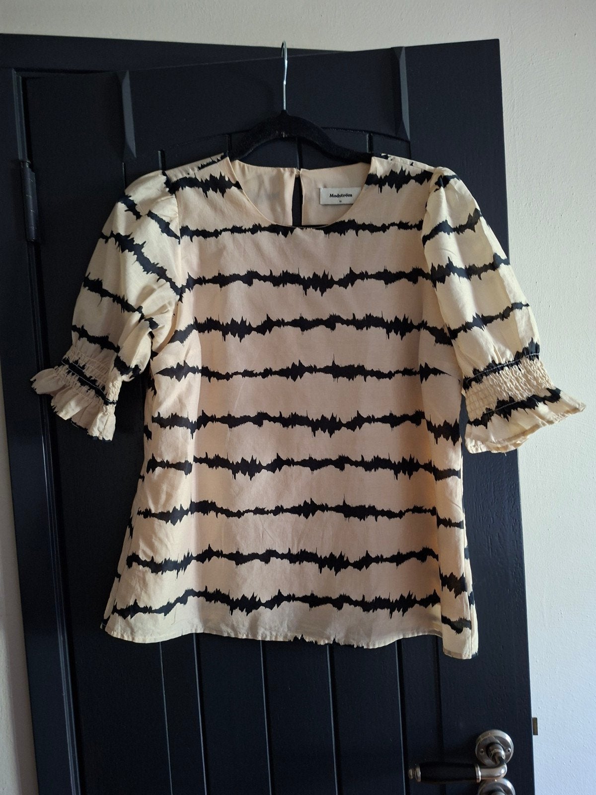 Blouse .. Modstróm, Kleding | Dames, Ophalen of Verzenden, Zo goed als nieuw, Maat 34 (XS) of kleiner