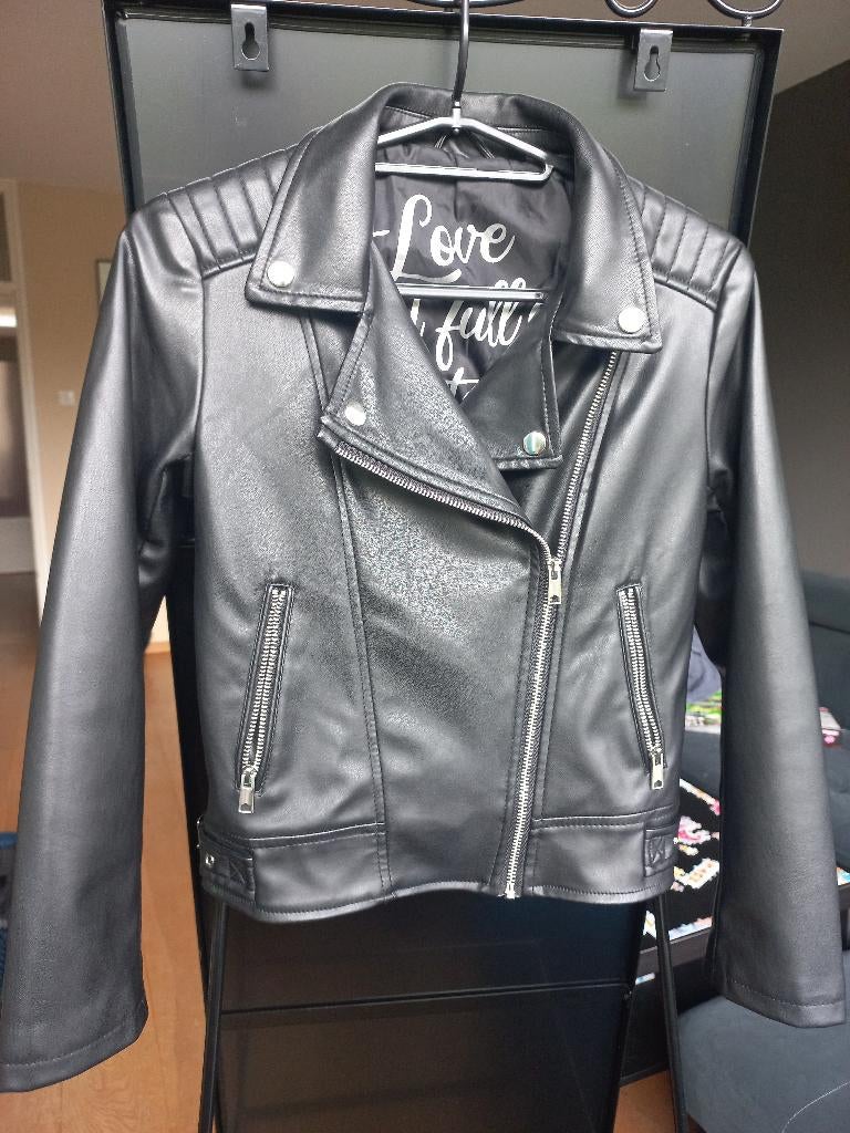 BIKERJACK 11 jaar (146), C&A., Meisje, Ophalen of Verzenden, Zo goed als nieuw