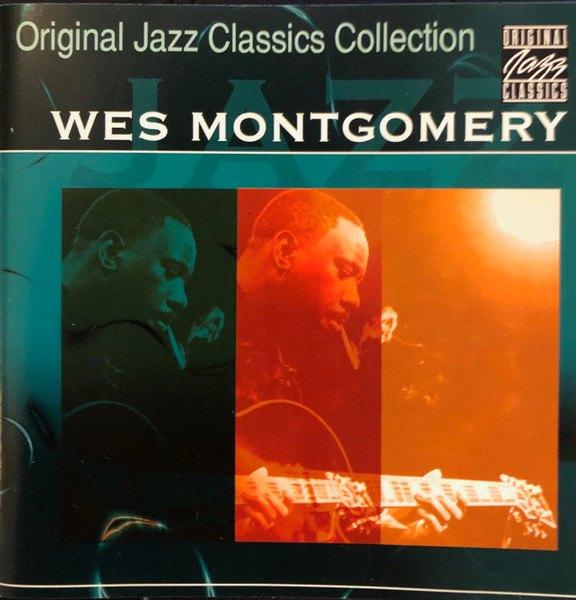 CD "Wes Montgomery", Ophalen, 1980 tot heden, Gebruikt, Jazz