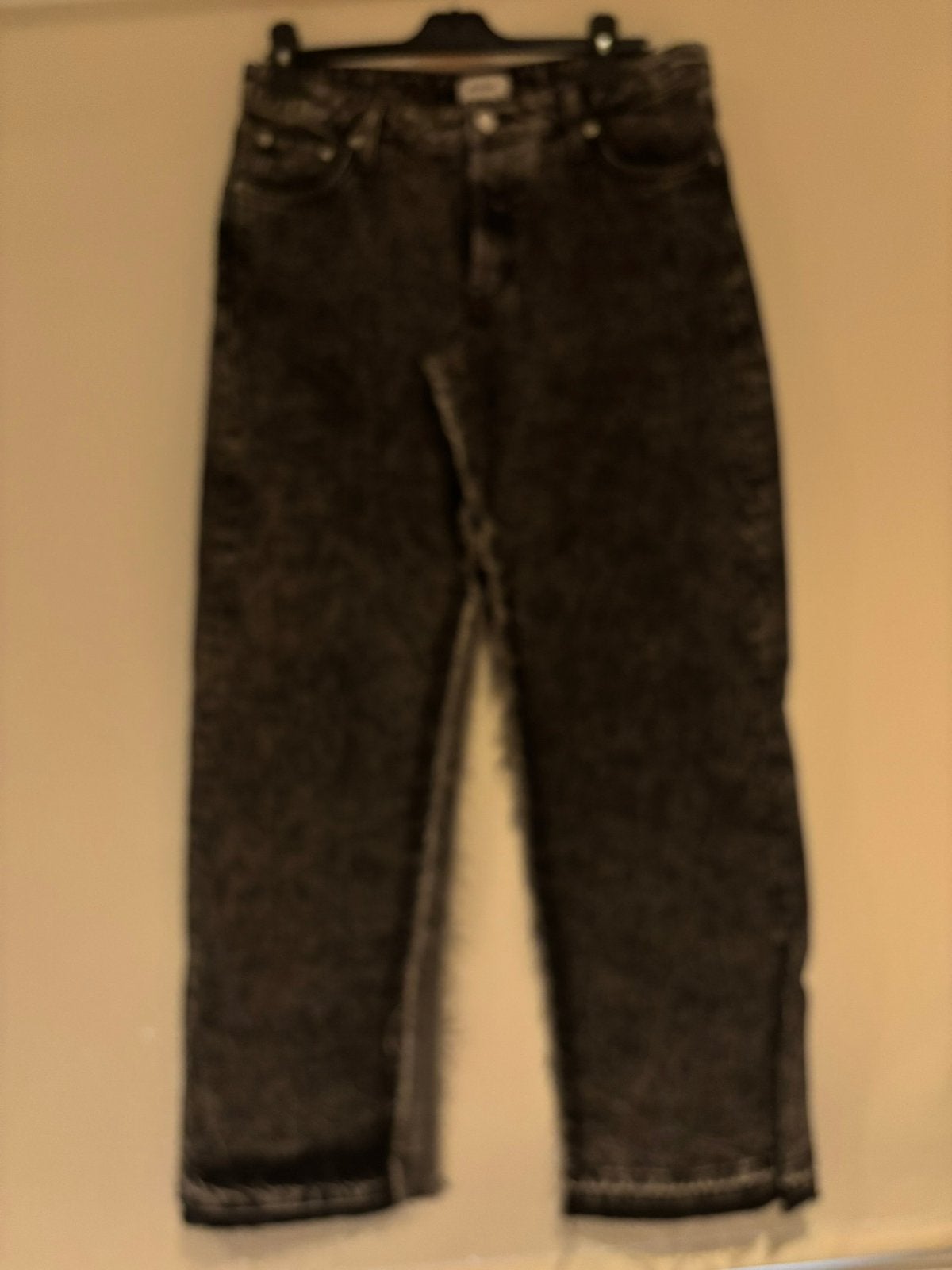 Weekday jeans rok met broek effect maat 42, Kleding | Dames, Rokken, Blauw, ., Maat 42/44 (L), Ophalen of Verzenden