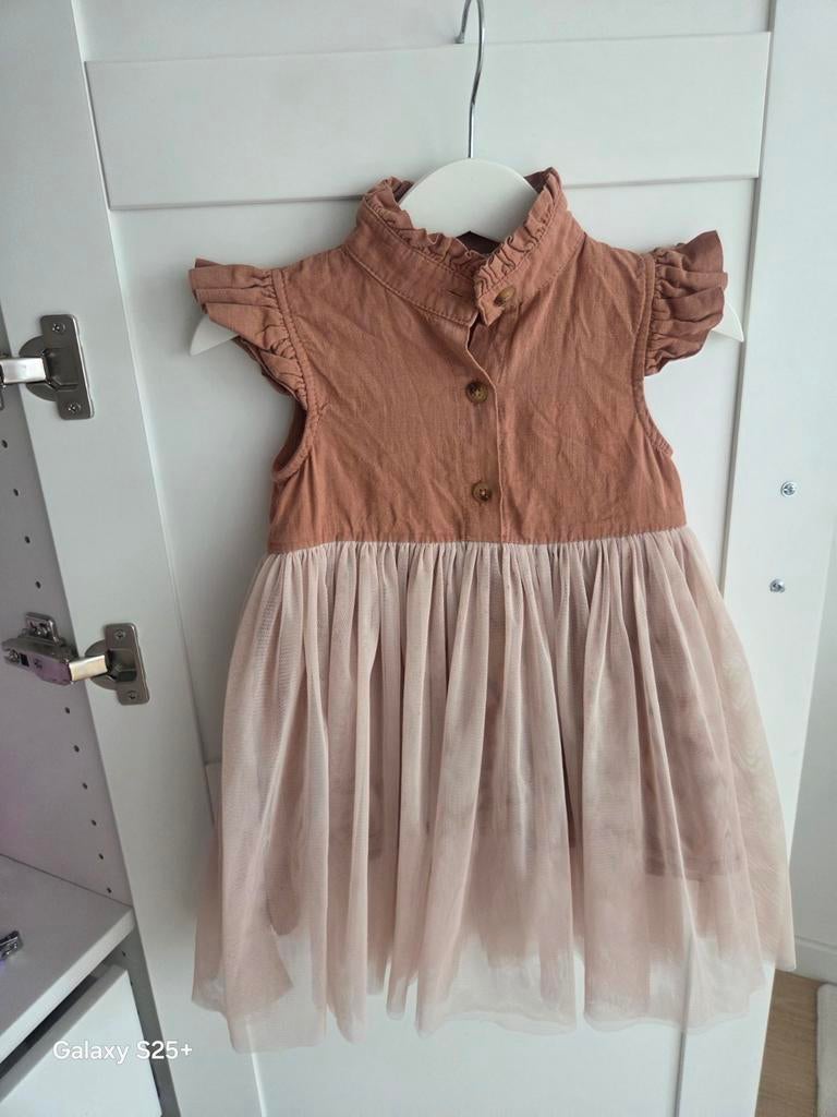 Donsje, Kinderen en Baby's, Babykleding | Maat 80, Meisje, Jurkje of Rokje, Donsje Amsterdam, Ophalen of Verzenden