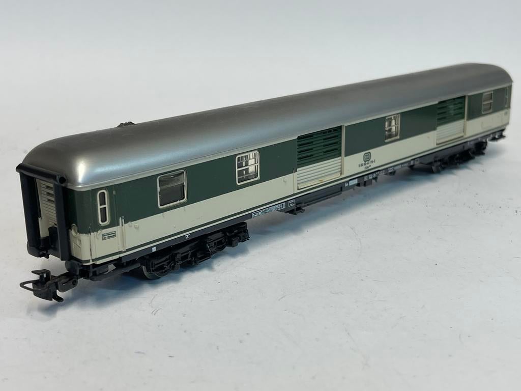 ** NIEUWSTAAT ** Märklin 4093.1 ** GOEDERENRIJTUIG **, Hobby en Vrije tijd, Modeltreinen | H0, Wisselstroom, Wagon, Ophalen of Verzenden