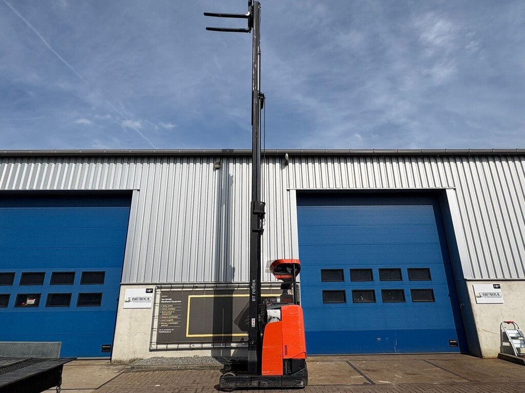 VS-22999 Reachtruck BT RRE140 9800mm, 1000 tot 2000 kg, Elektrisch, Reachtruck, BT