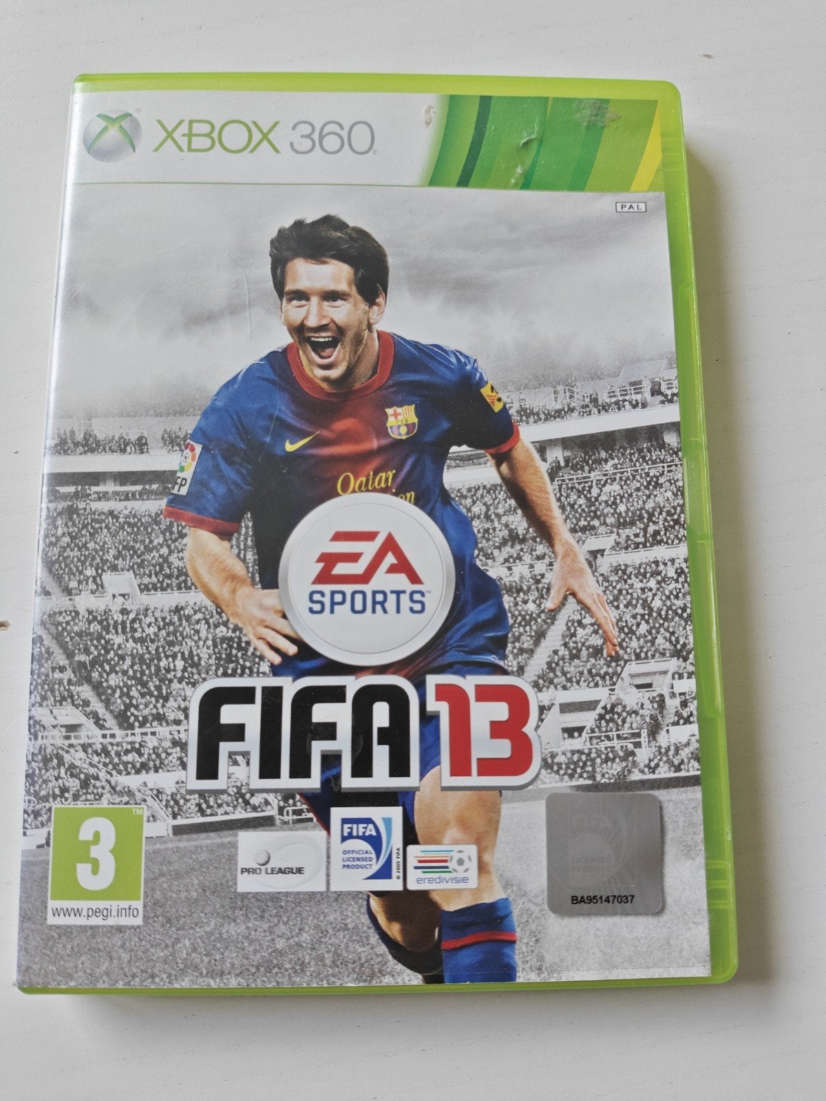 FIFA 13 - Xbox 360, Spelcomputers en Games, Games | Xbox 360, 3 spelers of meer, Ophalen of Verzenden, Sport, Vanaf 3 jaar