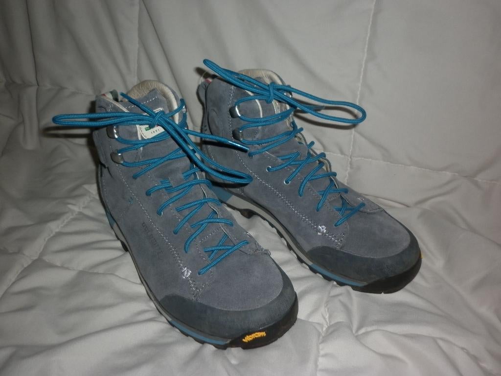 stevige (berg) wandelschoenen maat  41 merk: Dolomite, Kleding | Dames, Schoenen, Grijs, Gedragen, Dolomite, Wandelschoenen
