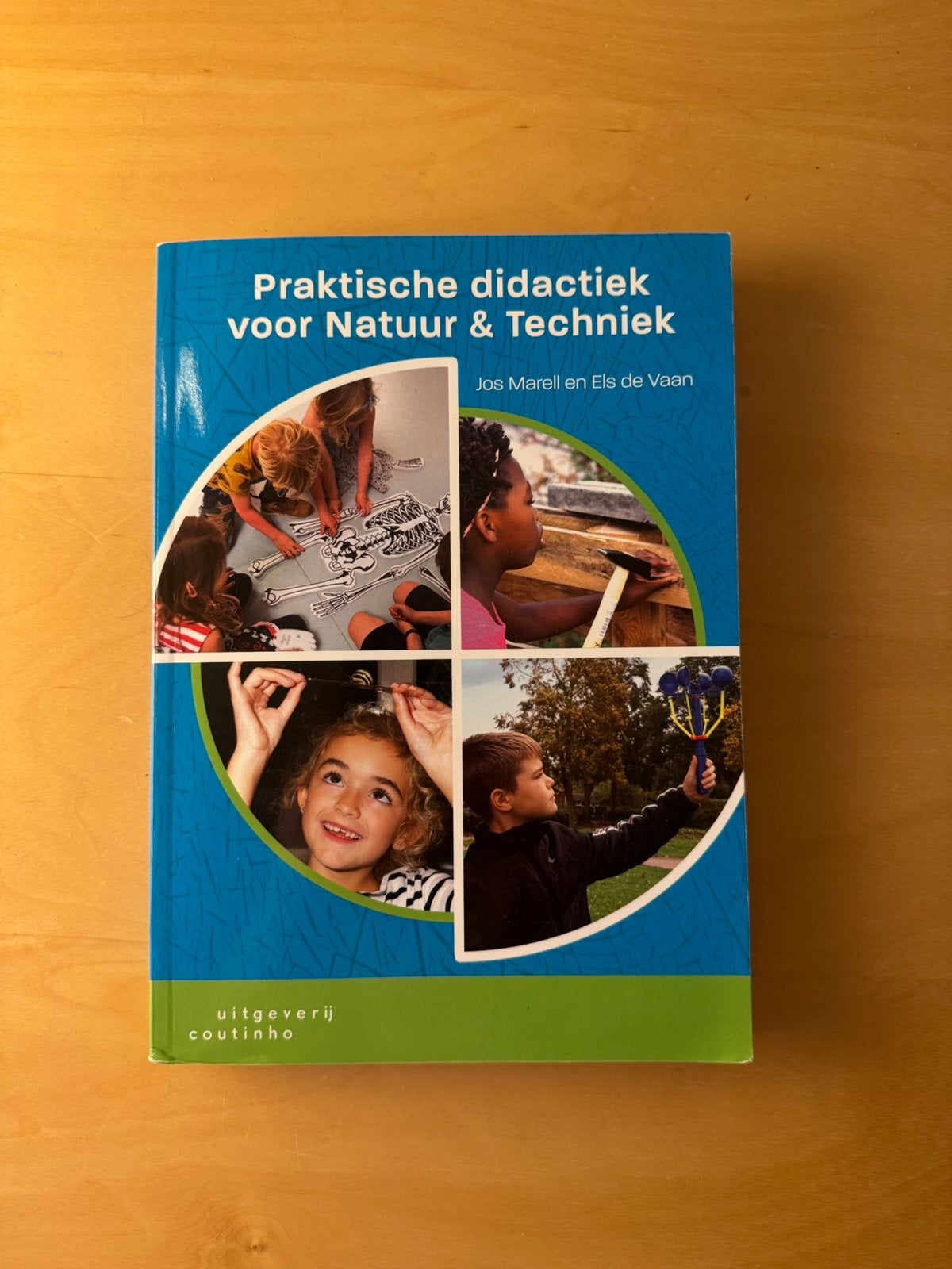 Praktisch didactiek voor Natuur & Techniek, Verzenden, Beta, Zo goed als nieuw, HBO