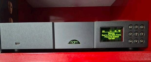 NAIM NDX, Audio, Tv en Foto, Ophalen, Zo goed als nieuw
