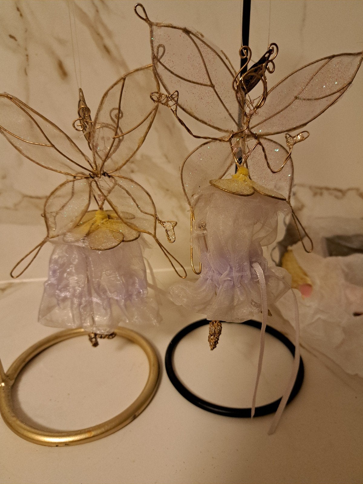 2 lieflijke engeltjes van Katherine's collection, Diversen, Ophalen of Verzenden, Zo goed als nieuw