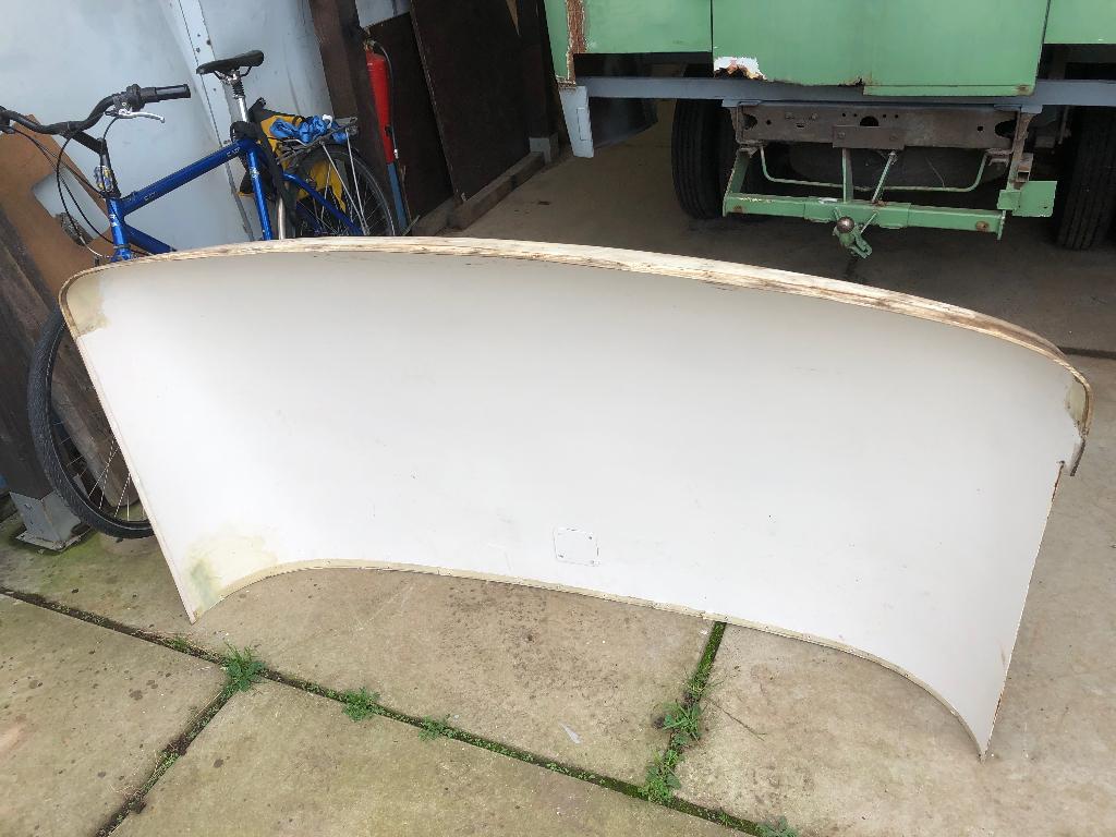 Hemeltje Mercedes 508 608 407 406, Ophalen, Gebruikt, Mercedes-Benz
