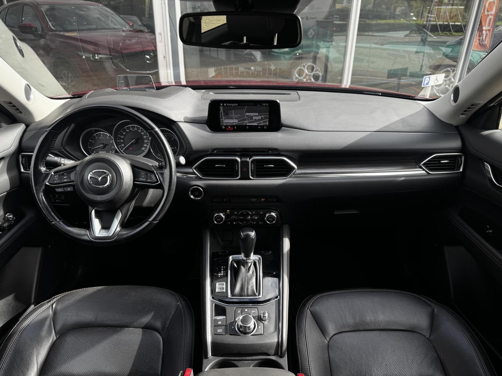 Mazda CX-5 2.0 SkyActiv-G 165 Skylease Luxury|360Cam|Trekhaa, Auto's, 1998 cc, 15 km/l, 4 cilinders, 2000 kg