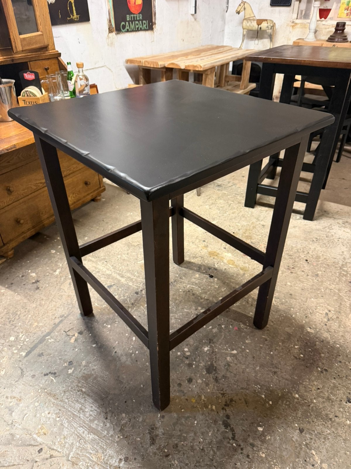Sta tafel mancave huisbar, Ophalen, M, Zo goed als nieuw, M