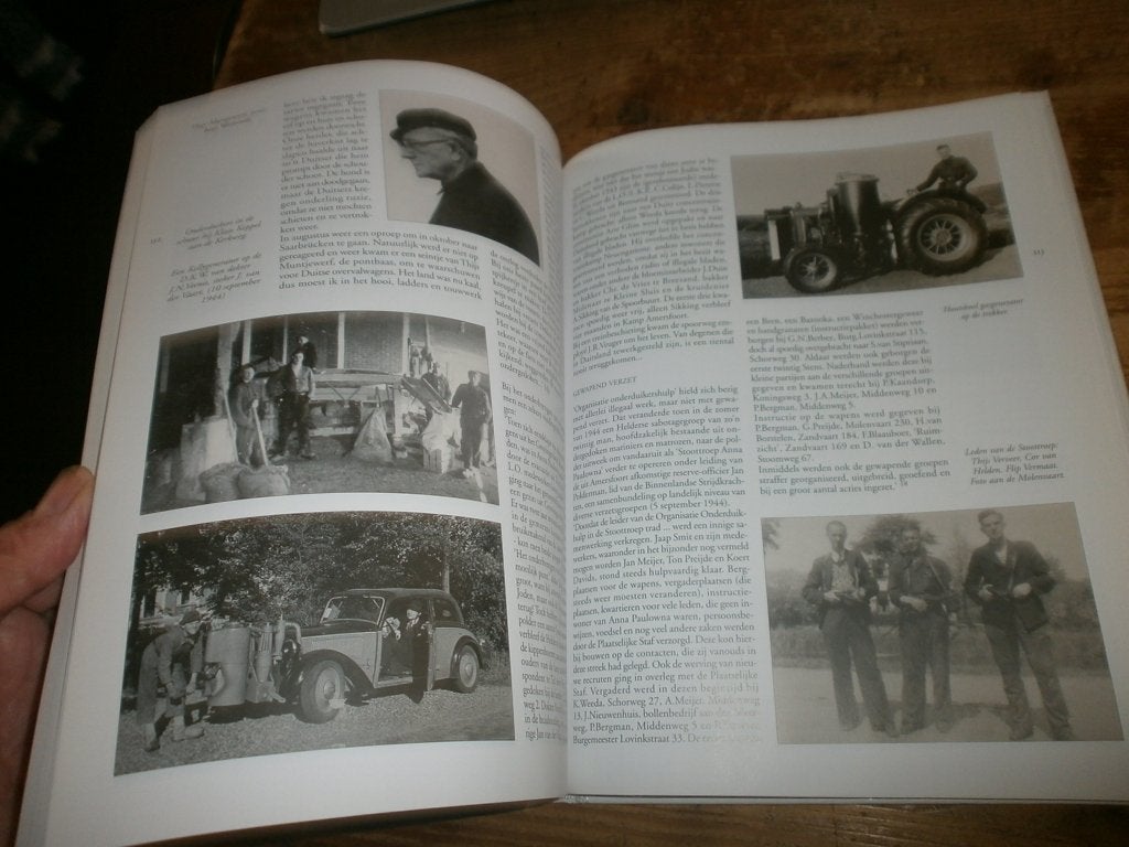 150 jaar anna paulowna polder met oude fotos uit de historie, Ophalen of Verzenden, Gelezen