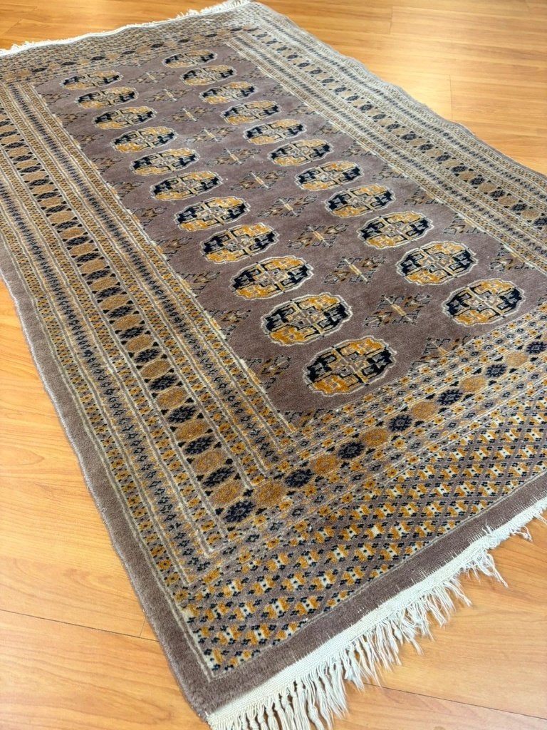 Perzisch handgeknoopt tapijtje 132/81 cm, 100 tot 150 cm, Djt@dejuistetoon.eu, Zo goed als nieuw, Mon Plaisir 19, Etten-Leur, Netherlands