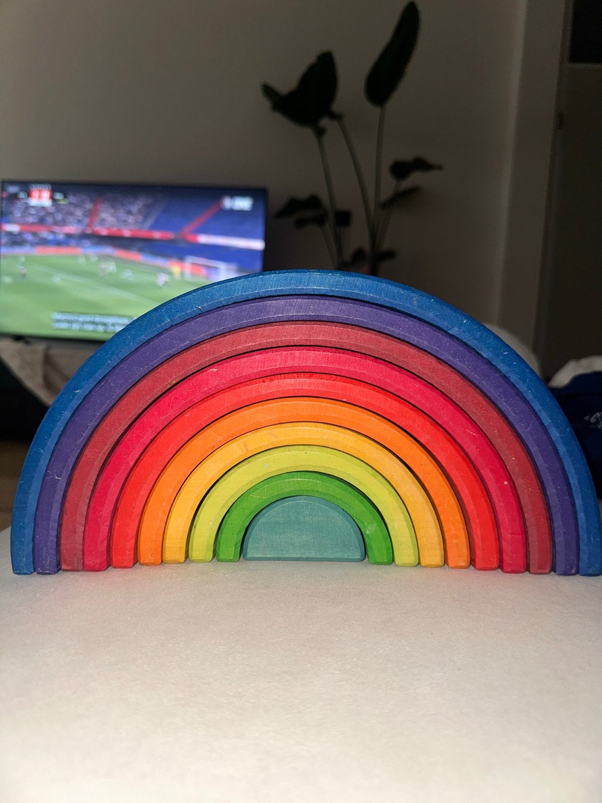 Grimms regenboog - Gebruikt, maar heel!, Ophalen, Gebruikt, Overige typen