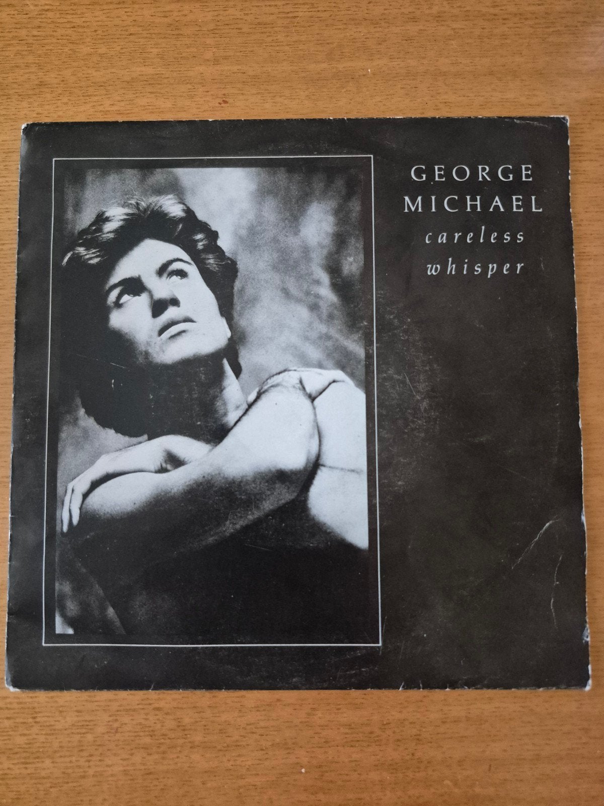 George Michael - Careless Whisper 7 inch vinyl single, Cd's en Dvd's, Vinyl Singles, Ophalen of Verzenden, Zo goed als nieuw, Pop