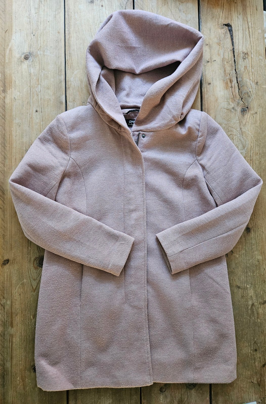 Tussenjas/herfst of lentejas/parka ONLY - maat L, Kleding | Dames, Ophalen of Verzenden, Roze