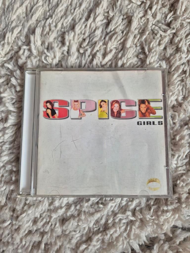 Spice Girls - Spice CD (1996), Verzenden, 1990 - 1999, Gebruikt