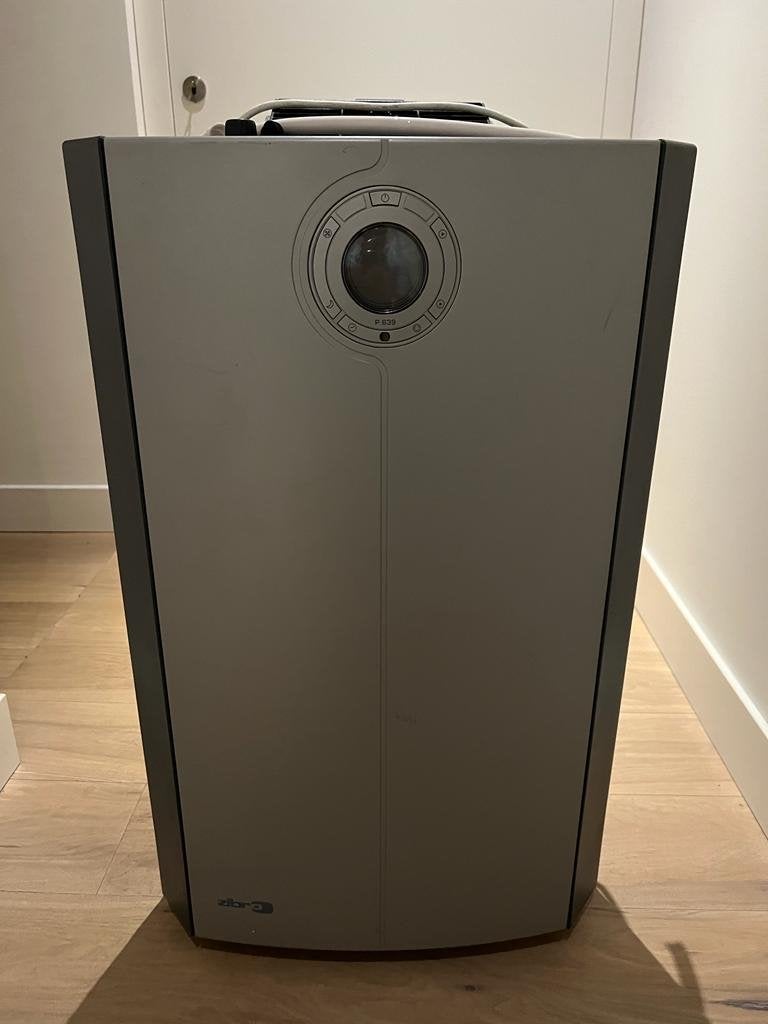 Zibro P639 Mobiele Airco - Krachtige Koeling, Gebruikt, Ophalen of Verzenden, Koelen en Ontvochtigen, 100 m³ of groter