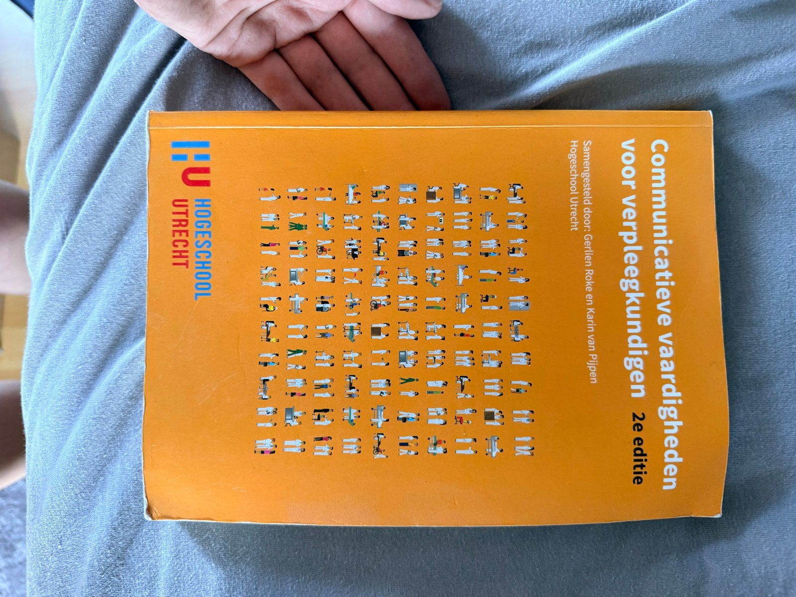 Communicatieve vaardigheden voor verpleegkundigen HBO, Boeken, Ophalen of Verzenden, Gelezen, HBO