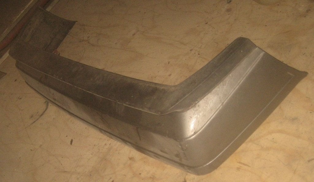 Bumpers Alfa 33 type 2, gebruikt, Ophalen, Gebruikt, Voor, Alfa Romeo