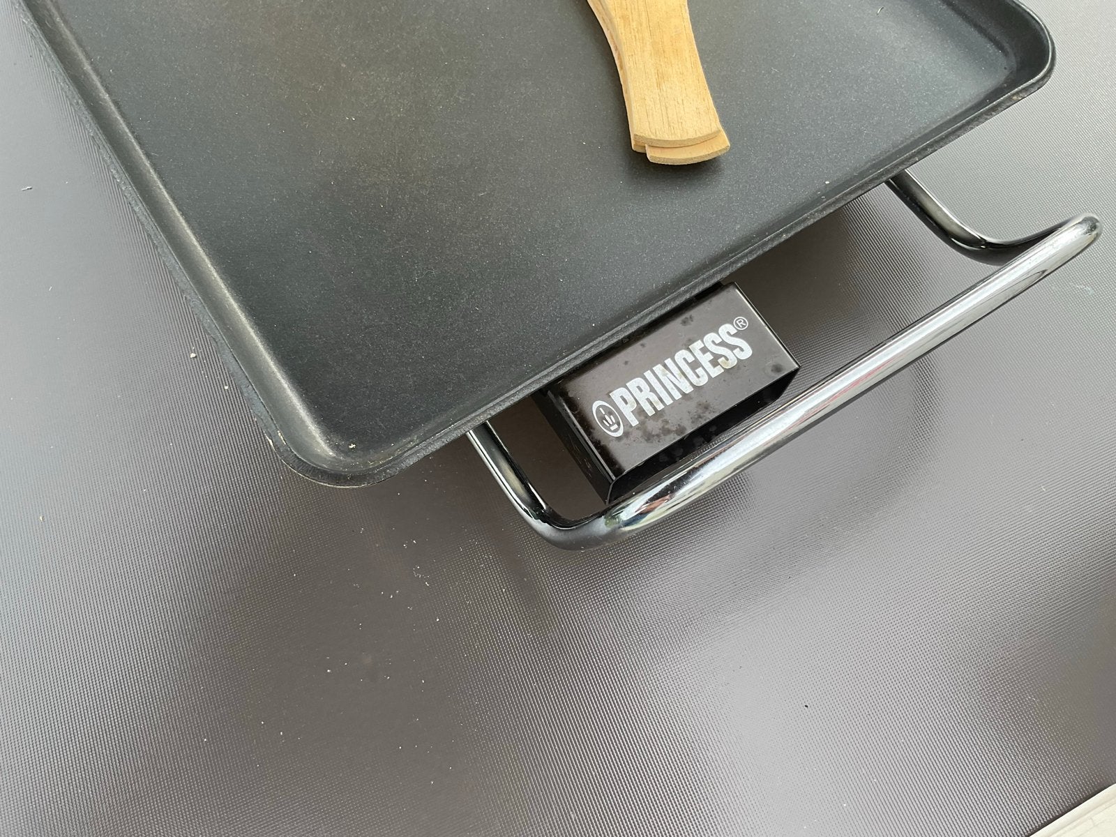 Princess Tafelgrill - gebruikt, Witgoed en Apparatuur, Ophalen, Gebruikt, Tafelgrill