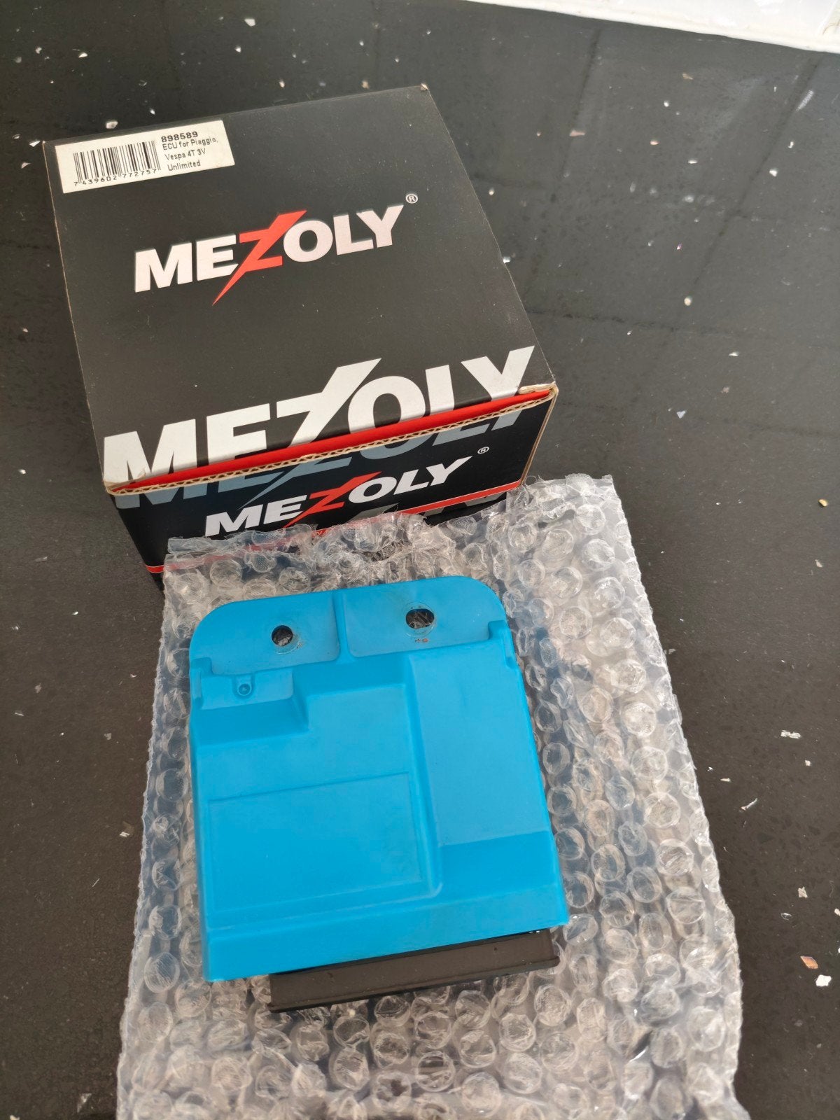 Vespa Sprint/Primavera 4t 3v e4 Ecu, Ophalen of Verzenden, Zo goed als nieuw, Overige typen, Vespa