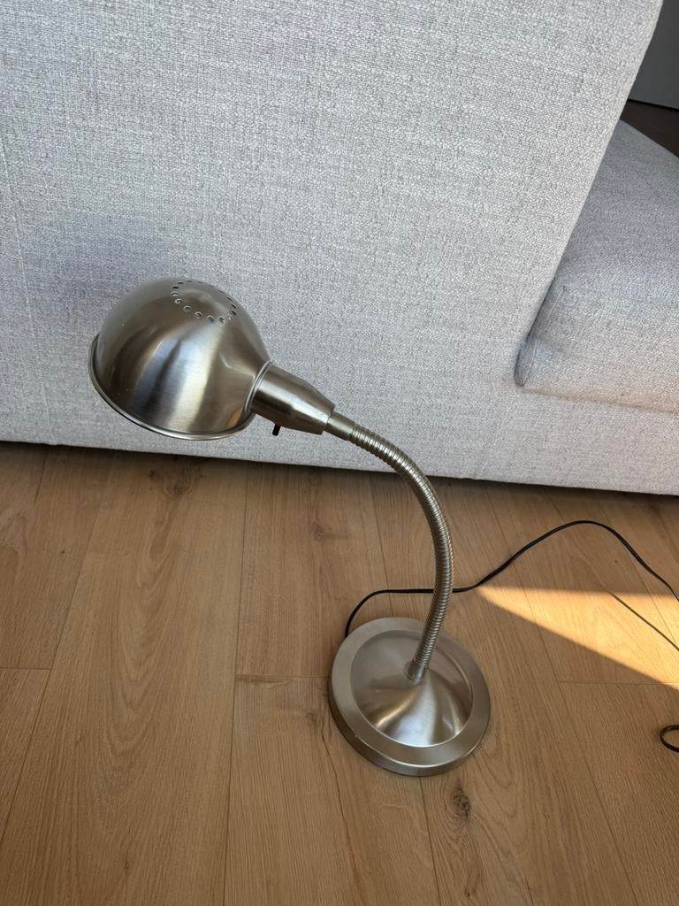 Bureaulamp, Ophalen of Verzenden, Zo goed als nieuw, Minder dan 50 cm
