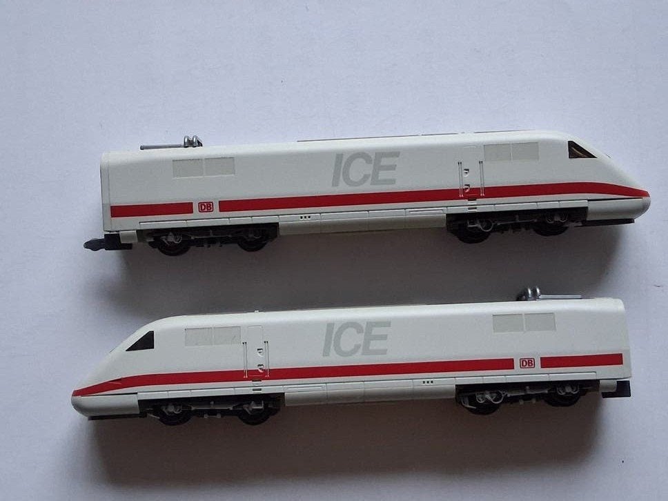 minitrix ICE N-spoor, Hobby en Vrije tijd, Modeltreinen | N-Spoor, Gebruikt, Trix, Ophalen of Verzenden, Analoog