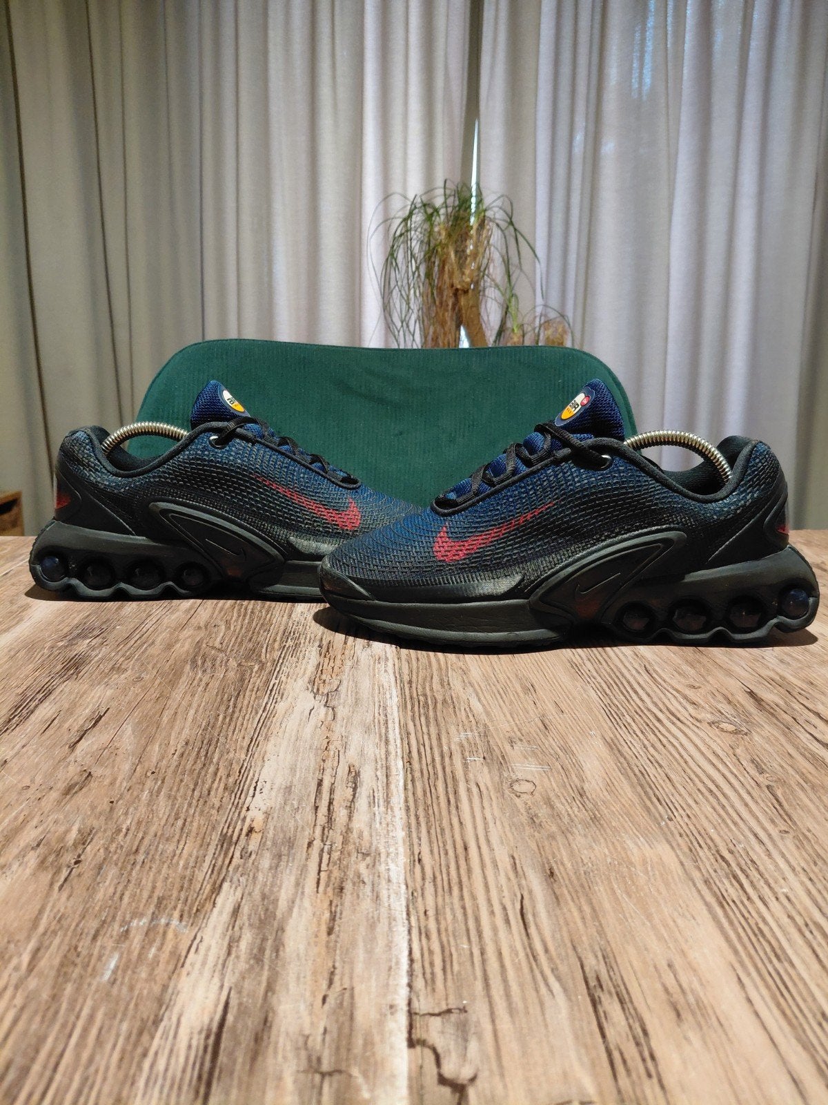 Nike Air Max DN 'Midnight Navy' Size 38,5, Blauw, Nike, Ophalen of Verzenden, Sneakers of Gympen