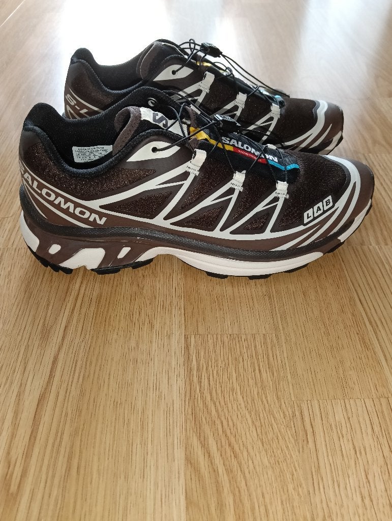 Salomon XT6, Bruin, Verzenden, Nieuw, Sneakers of Gympen