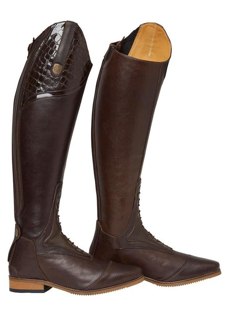Mountain Horse Sovereign Lux, maat 39, H 47 cm, kuit 40-43, Dieren en Toebehoren, Paardrijkleding, Dressuur, Nieuw, Ophalen of Verzenden