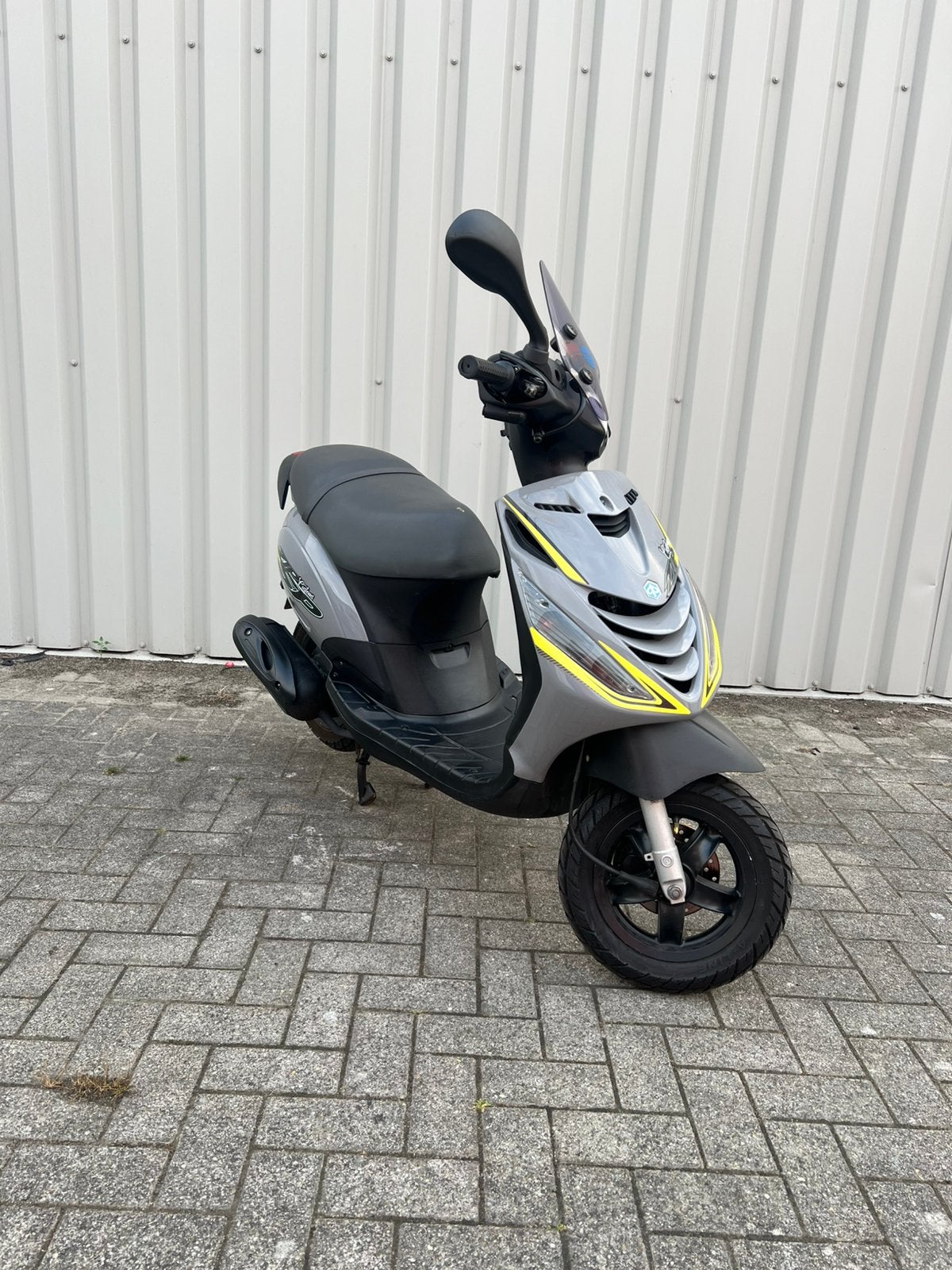 super dikke zip 4t, Ophalen of Verzenden, Zo goed als nieuw, Benzine, Piaggio