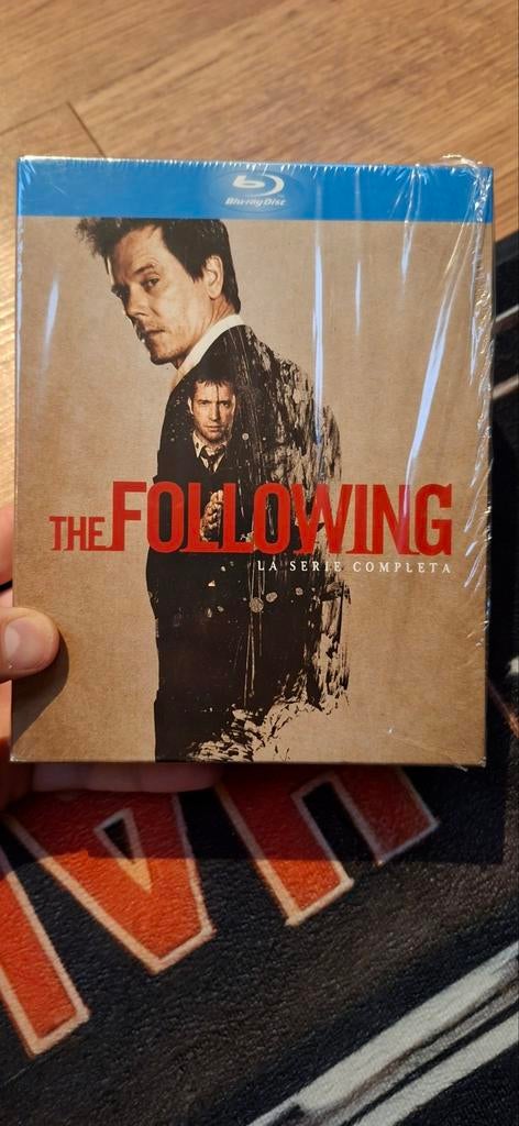 The Following - Complete Serie, Vanaf 16 jaar, Ophalen of Verzenden, Nieuw in verpakking, Thriller