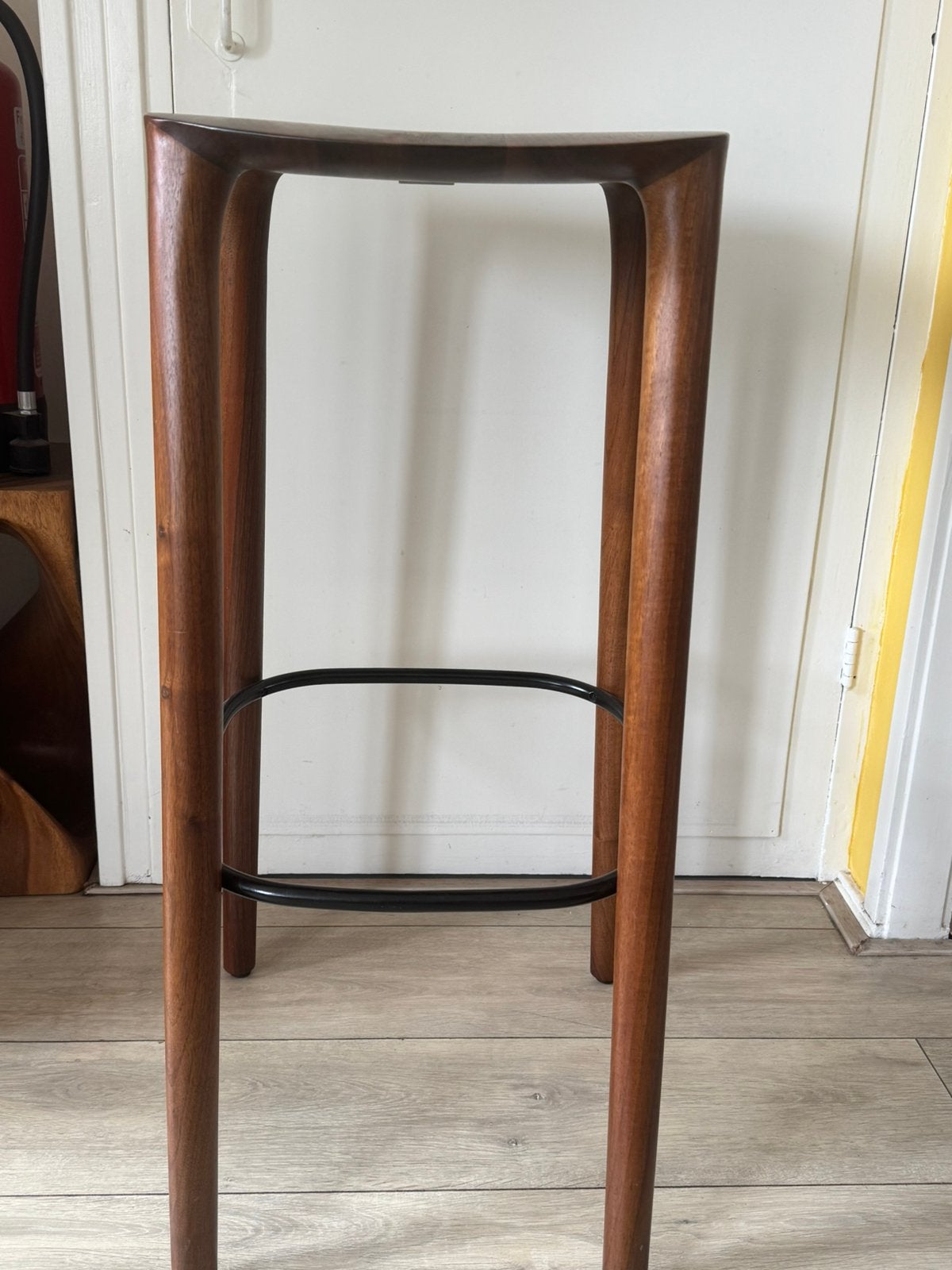 Bar Stoel - Artisan Neva - European Walnut, Ophalen