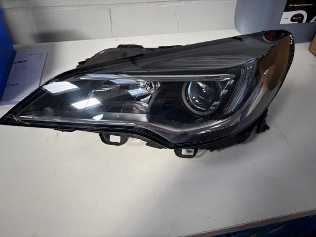 OPEL ASTRA K KOPLAMP H7 LED 39158005 7960300005 LINKS, Auto-onderdelen, Verlichting, Ophalen, Gebruikt, Opel