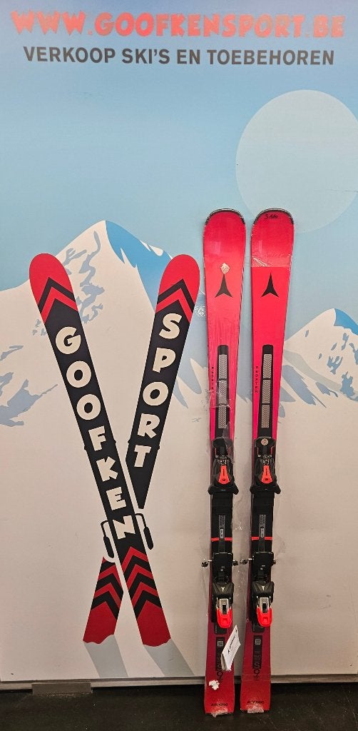 Völkl ski's met bindingen - Diverse modellen, Overige merken, 160 tot 180 cm, Nieuw, Ophalen of Verzenden