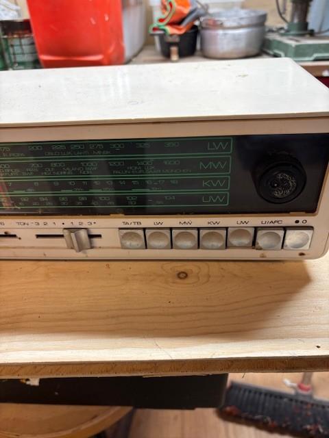 Radio loewe opta. Vintage, Antiek en Kunst, Ophalen of Verzenden