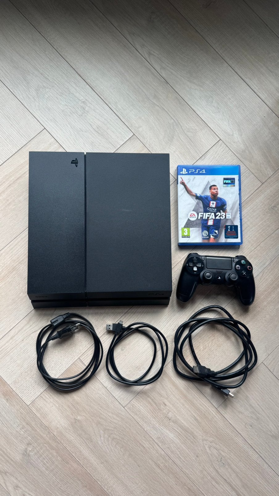 Playstation 4 500GB incl Controller en games, Ophalen, Met games, Zo goed als nieuw, Met 1 controller