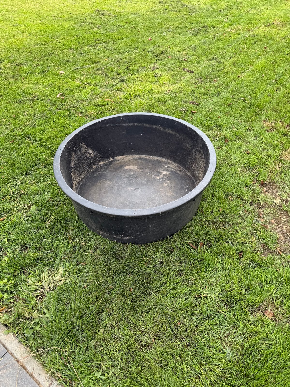 Waterspel Kuip bak 86x30 150 liter, Ophalen, Gebruikt, Rond