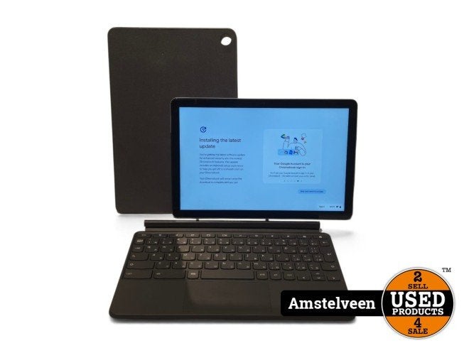 Lenovo Ideapad Duet Chromebook - CT-X636F | Nette Staat, Lenovo, Gebruikt, Support@lenovo.com, Lenovo Group Limited
1009 Think Place
Morrisville, NC 27560
USA