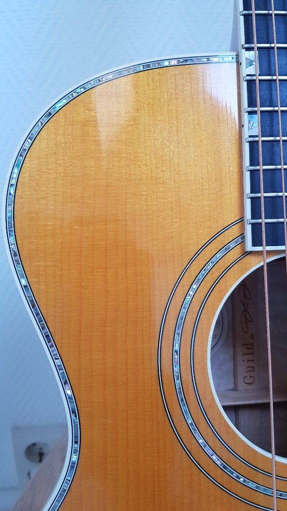 Foto 4 van Guild Doyle Dykes Signature gitaar